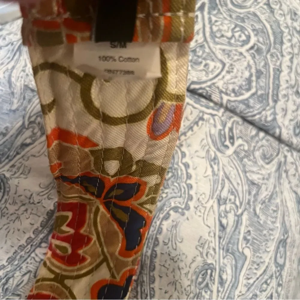 J. Crew Bohemian Floral Belt - Picture 9 of 9